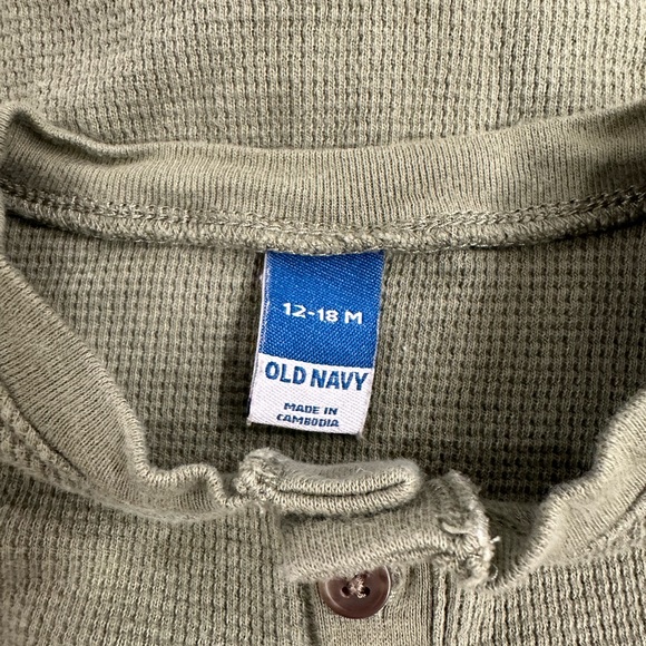 Old Navy Onesie - Picture 2 of 2